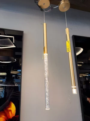 Nitrolux Pendente Led Wizard-001d 10w 3000k 6295