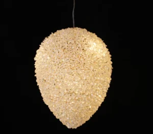 Dinamica Pendente Dcd04601 P/6 Lamp E14 Dourado