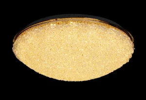 Dinamica Plafon Dcx04606 Led 57w 3000k Dourado