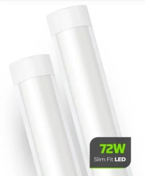 Lumanti Luminaria Led Slim Fit 72w 6500k 2mx65x25 Lf672