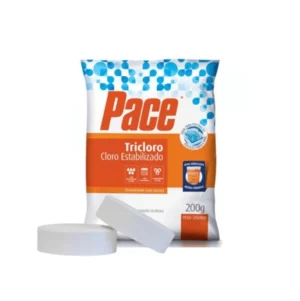 Pace Pastilha Tricloro 200 Gr