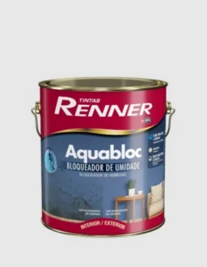 Aquabloc Renner Bloq.de Umidade 3.6 Lts