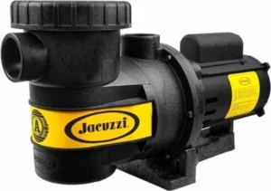 Bomba Dagua Jacuzzi 1a-m 1cv T-plas Monofasica