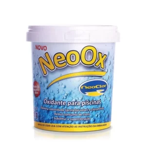 Neoclor Neoox Oxidante P/piscina 450gr.