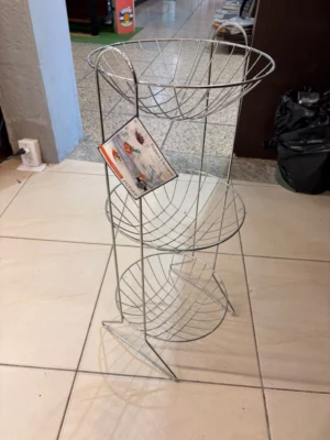 Future Fruteira Redonda 3 Posicoes Vantaggio 993