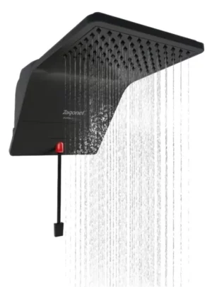 Chuveiro Zagonel Ducali 7500w 220v Preto