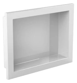 Nicho Metasul/arquitech Emb 30x40 Branco