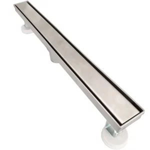 Flux Hidro Ralo Inox Linear Duplo 50cm Rld-50