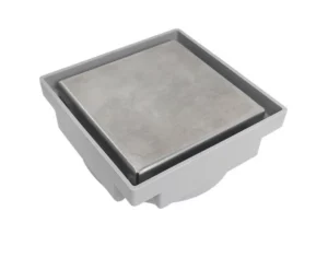 Flux Hidro Ralo Inox Oculto Duplo 10cm Rod-10