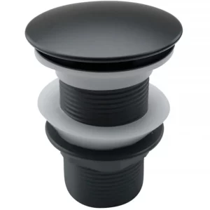 Flux Hidro Valv Click Inteligente Inox Pt Vc78-bla