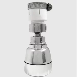 Flux Hidro Arejador de Torneira Articulado Inox Art-gir