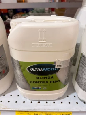 Ultraprotec Blinda Contra Piso 5l