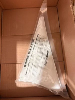 Ultraprotec Selante Bl Branco 250g