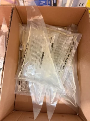 Ultraprotec Selante Bl Incolor 250g