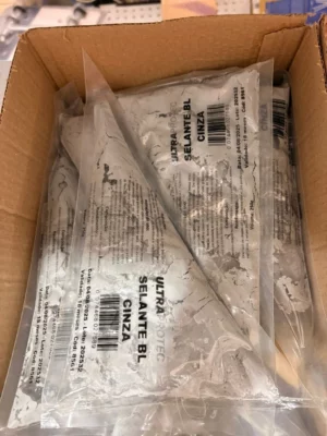 Ultraprotec Selante Bl Cinza 250g