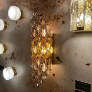 Gmh Arandela Alvor P/4 Lamp E14 Dr A-alvor-45cm