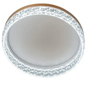 Gmh Plafon Navi Switch 30w 40cm Branco Pl-navi-switch-br