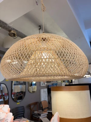 Dinamica Pendente Dcd03513 Rattan 60x38