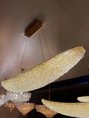 Dinamica Pendente Dcd04603 Canoa 42w - 120x22x8cm