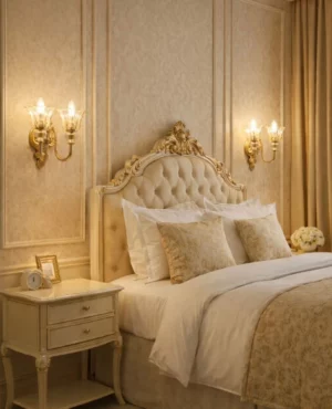 Dinamica Arandela Dcb02242 - Cristal E14 X 2lamp. **