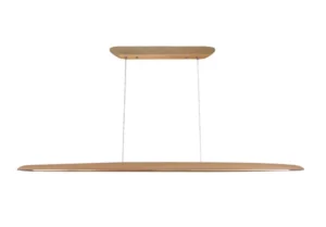 Nitrolux Pendente Led Naturale 130 Md 20w 3000k P 6429