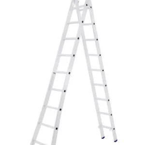 Escada de Aluminio Extensiva 2x9d Mor 005205