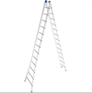 Escada de Aluminio Extensiva 2x13d Mor 005209