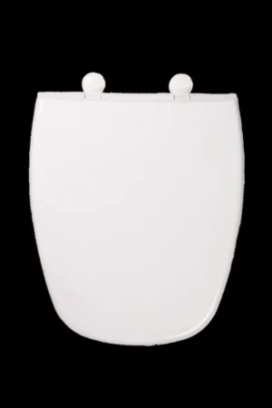 Assento Vaso Atlas Pp Monte Carlo At4065/2 Branco F.suave