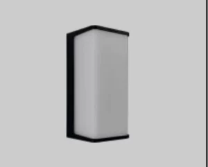 Astraled Arandela Led Byra 12w 3000k Biv Ad-4099