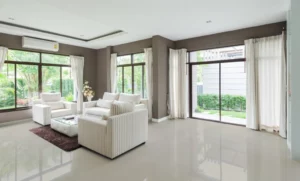 Porcelanato Delta 83x83 Avorio a Pol 2.74m2/cx 2877-a