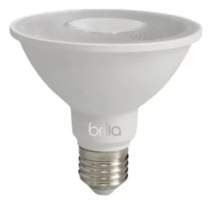 Lampada Led Brilia 9.5w 2700k Par30 Autovolt E27 316881