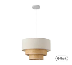 Pendente G-light Lea 1lamp E27