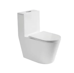Movel Vaso New Fluir C/caixa Acopl Red Branco 401/533/001