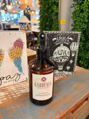 Gardenia Agua Perfumada 500ml Steffens Home Ap500