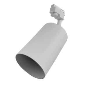 Cristallux Spot Trilho Energizado Par30 E27 Branco
