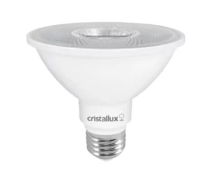 Lampada Led Cristallux Par30 E27 9w 4000k Bivolt
