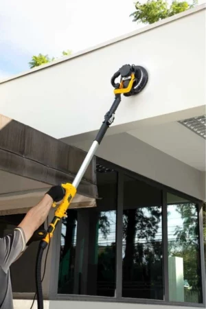 Lixadeira de Parede Vonder Lpv925 Led 220v 880w Girafa Telescopica Extensiva