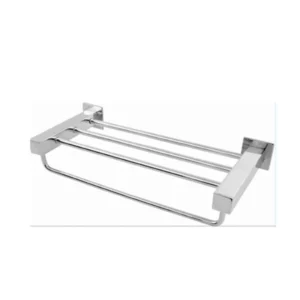 Rainha Porta Toalha 60cm Square Triplo 113563
