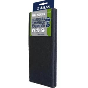 Fibra Abrasiva P/madeira 115x290mm Ref At95/20