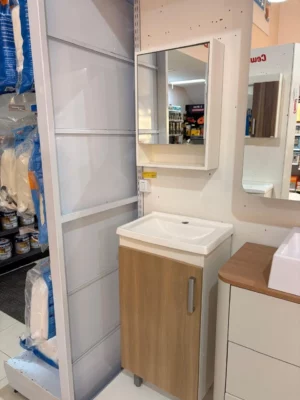 Cewal Kit 453 45cm Balc/esp/lav Branco/itapua