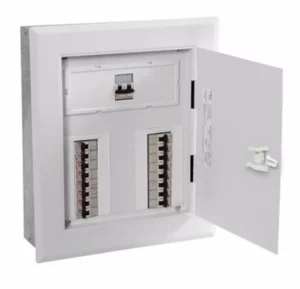 Cemar Quadro Universal Metal 16/12 100a Br Embutir 904361n