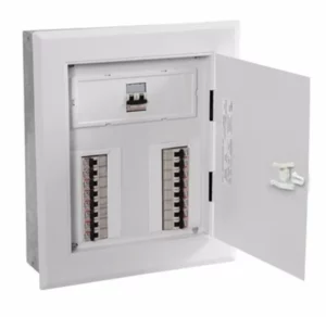 Cemar Quadro Universal Metal 28/20 100a Br Embutir 904362n