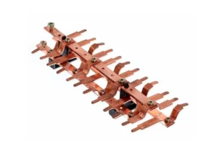 Cemar Kit P/ Quadro Metal 100a Barram Bif Vert 16din 904385n