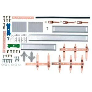 Cemar Kit P/ Quadro Metal 100a Barram Bif Vert 28din 904386n